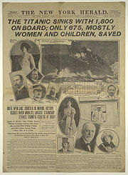 180px-Titanic-New_York_Herald_front_page